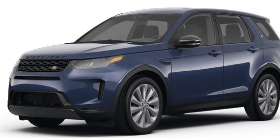 LAND ROVER DISCOVERY SPORT 2022 SALCP2FX2NH906953 image